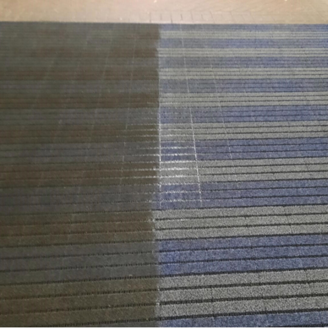 Fixed Entrance Mat Cleaning Service