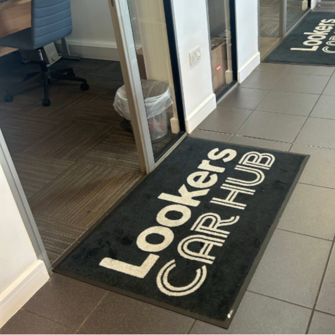 Logo/Image Mats