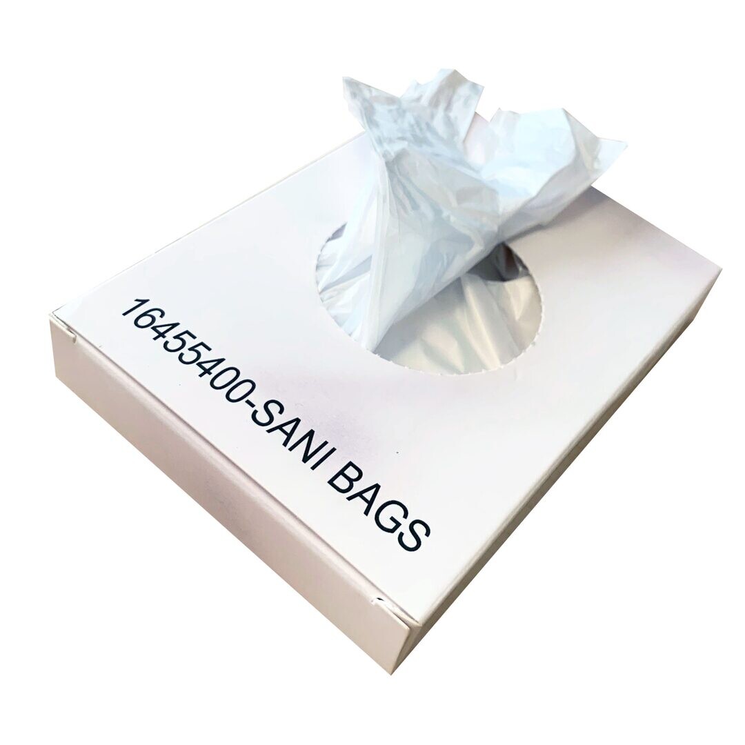 Scented Disposable Sanitary Bag Refill (Pack of 50)