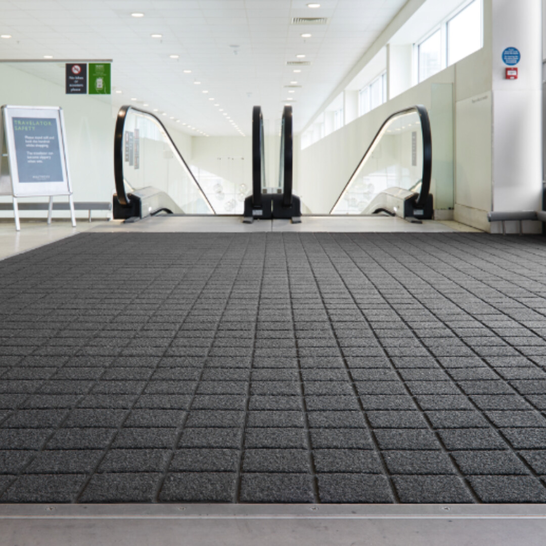 Quadra HD Plain Matting