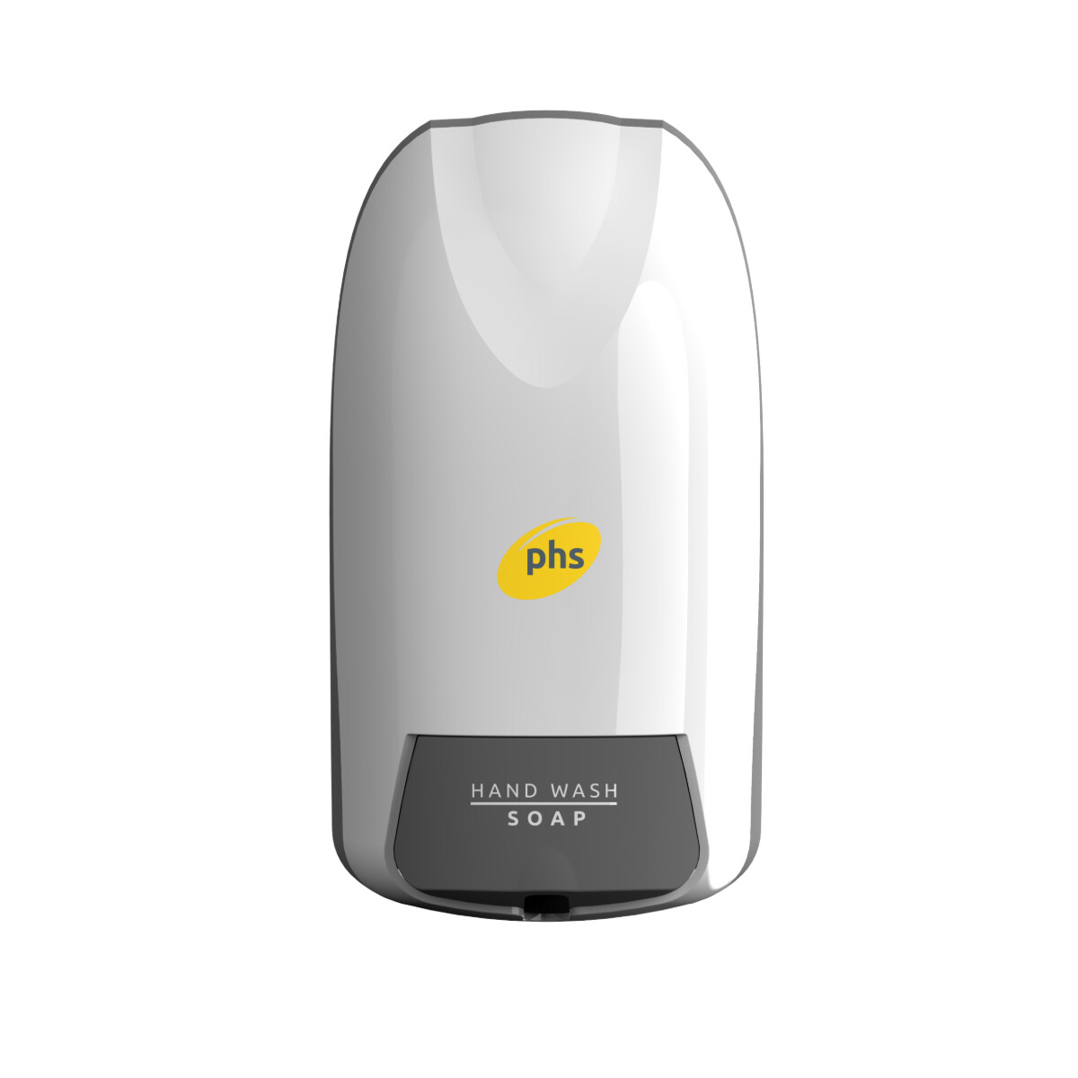 phs Select Foam Top Up Soap Dispenser - White