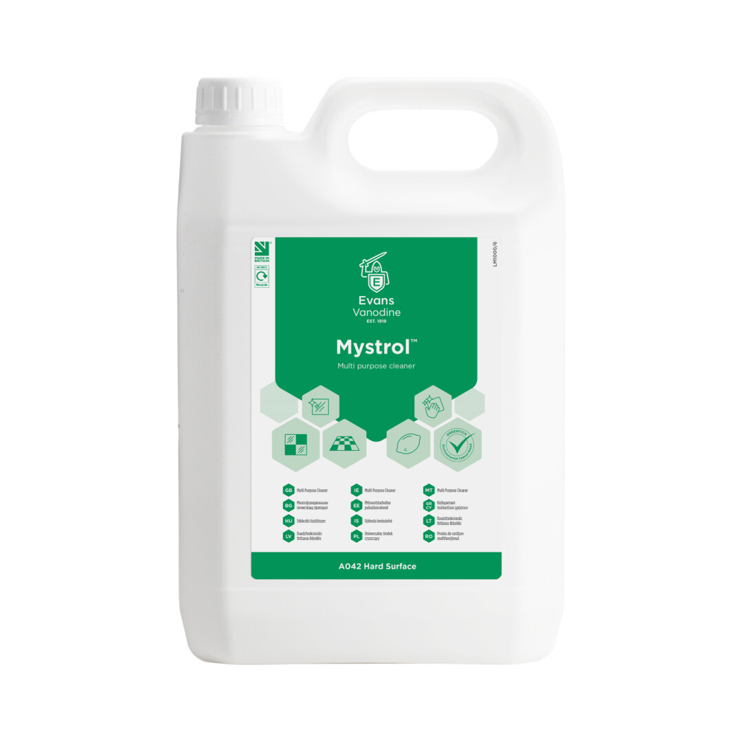 Evans Mystrol Surface Cleaner 5L