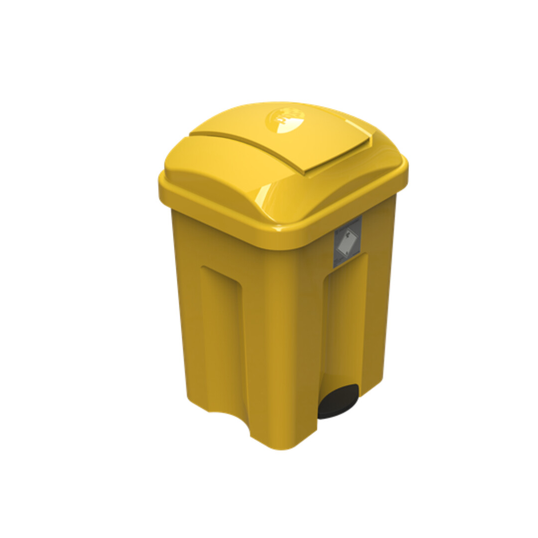 Swabs and Dressing Disposal