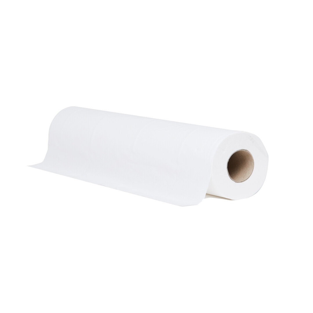 Pure Hygiene Roll 2-Ply 10" - White (Pack of 18)