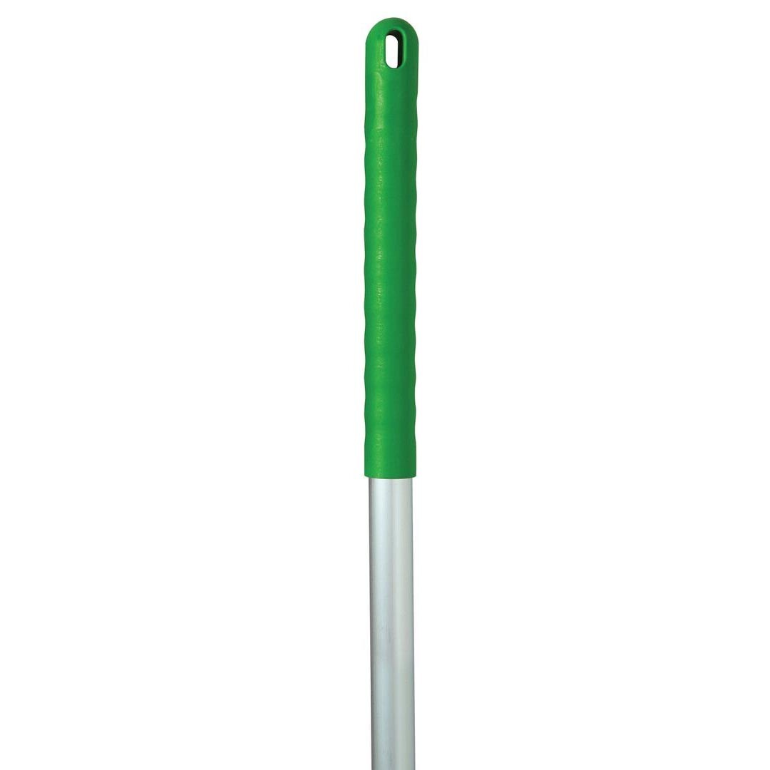 Abbey Hygiene Mop Handle Socket Screw Fitting - Green