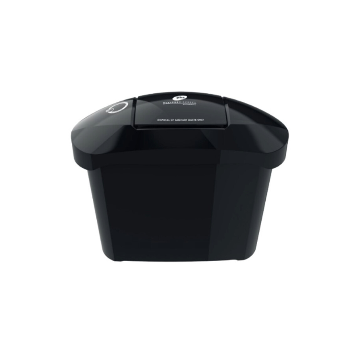 phs ECLIPSE DISCREET Auto Sanitary Bin