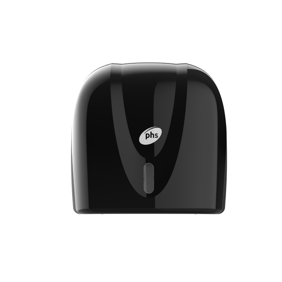phs Maxi Jumbo Paper Dispenser - Black