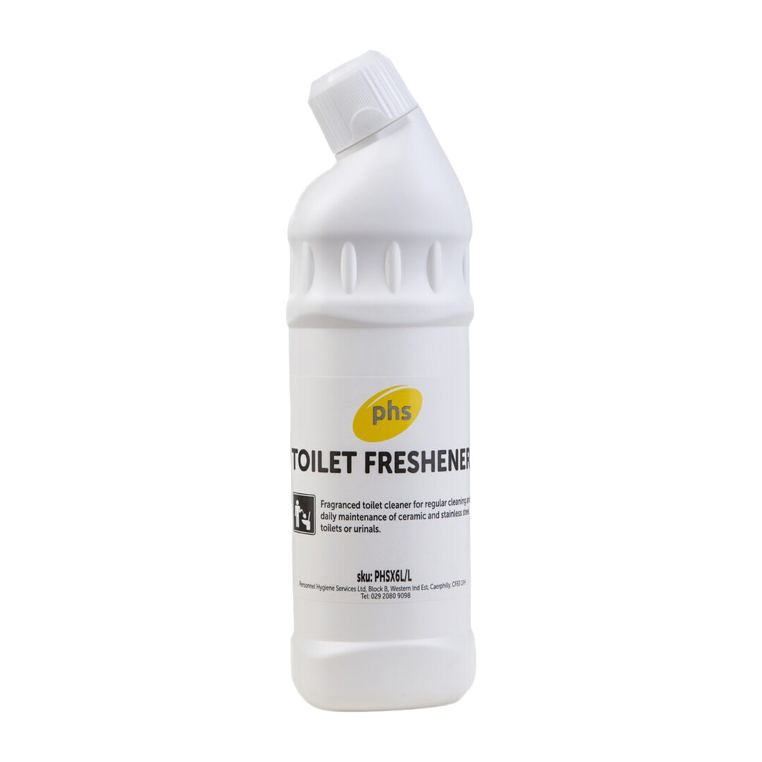 Toilet Freshener 750ml (Pack of 6)