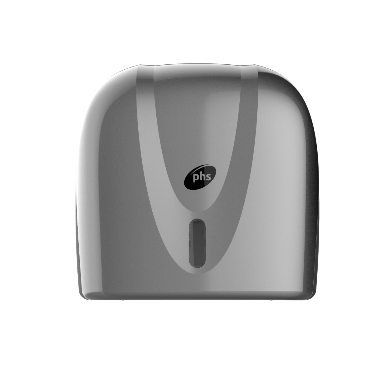 phs Mini Jumbo Paper Dispenser - Nickel