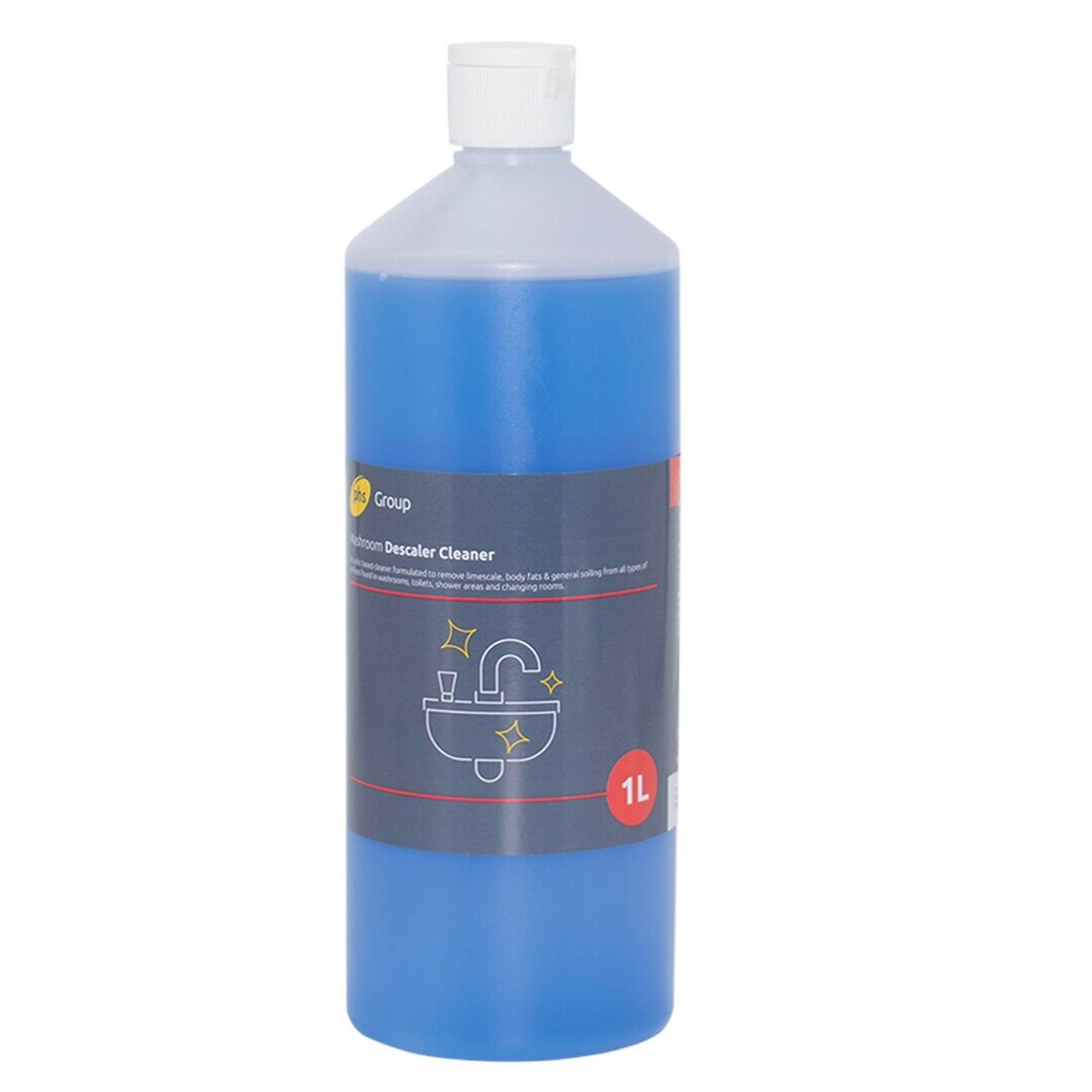 Washroom Cleaner Descaler 1L (Pack of 6)