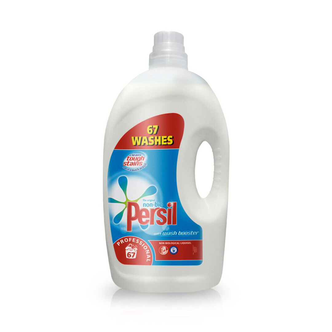 Persil Non Bio Liquid 5L (Pack of 2)