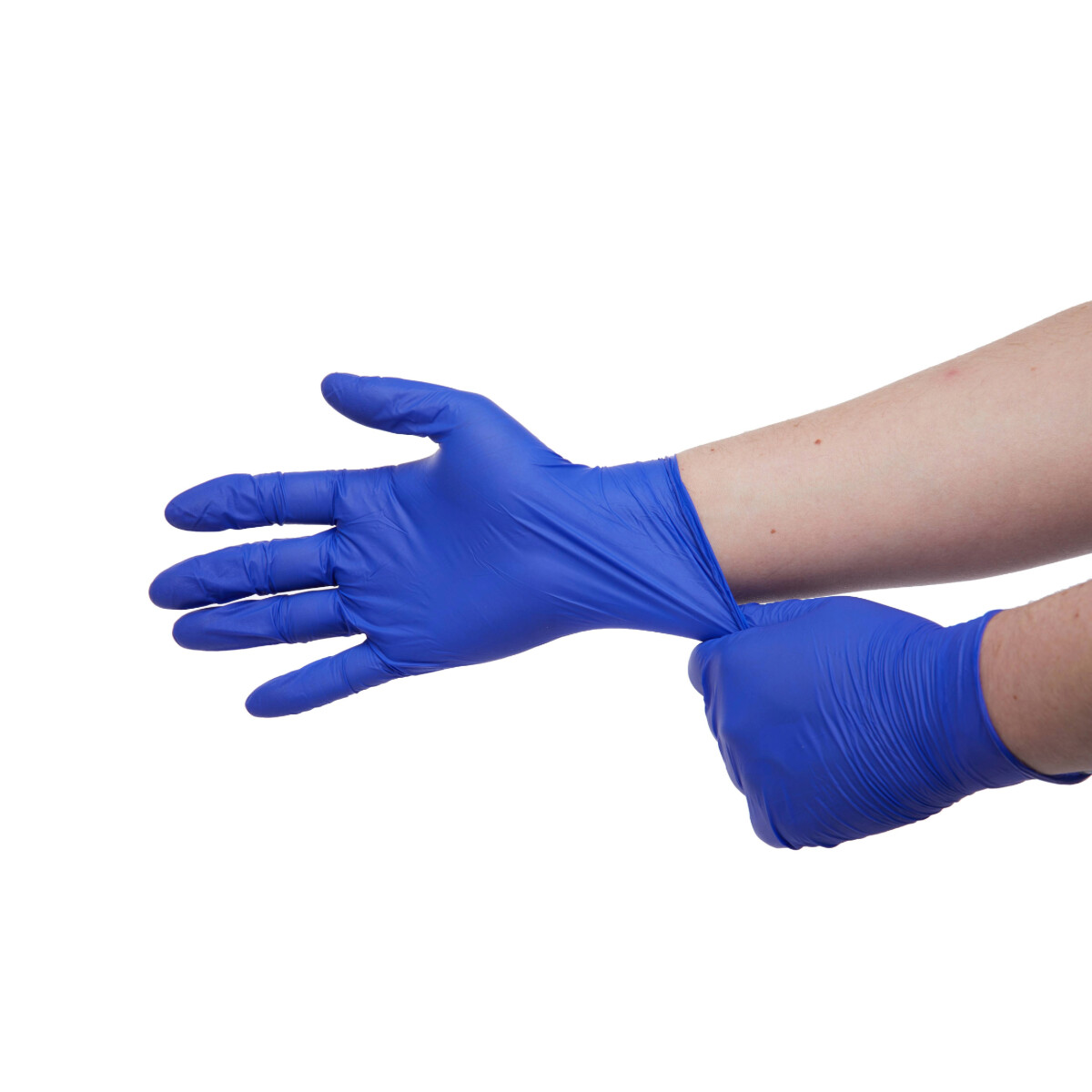 Powder Free Nitrile Gloves (Pack of 100)