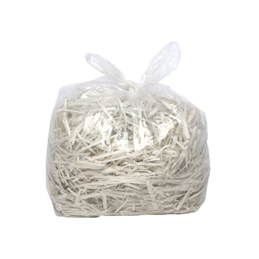Clear Refuse Sack 18x29x39" (Pack of 200)