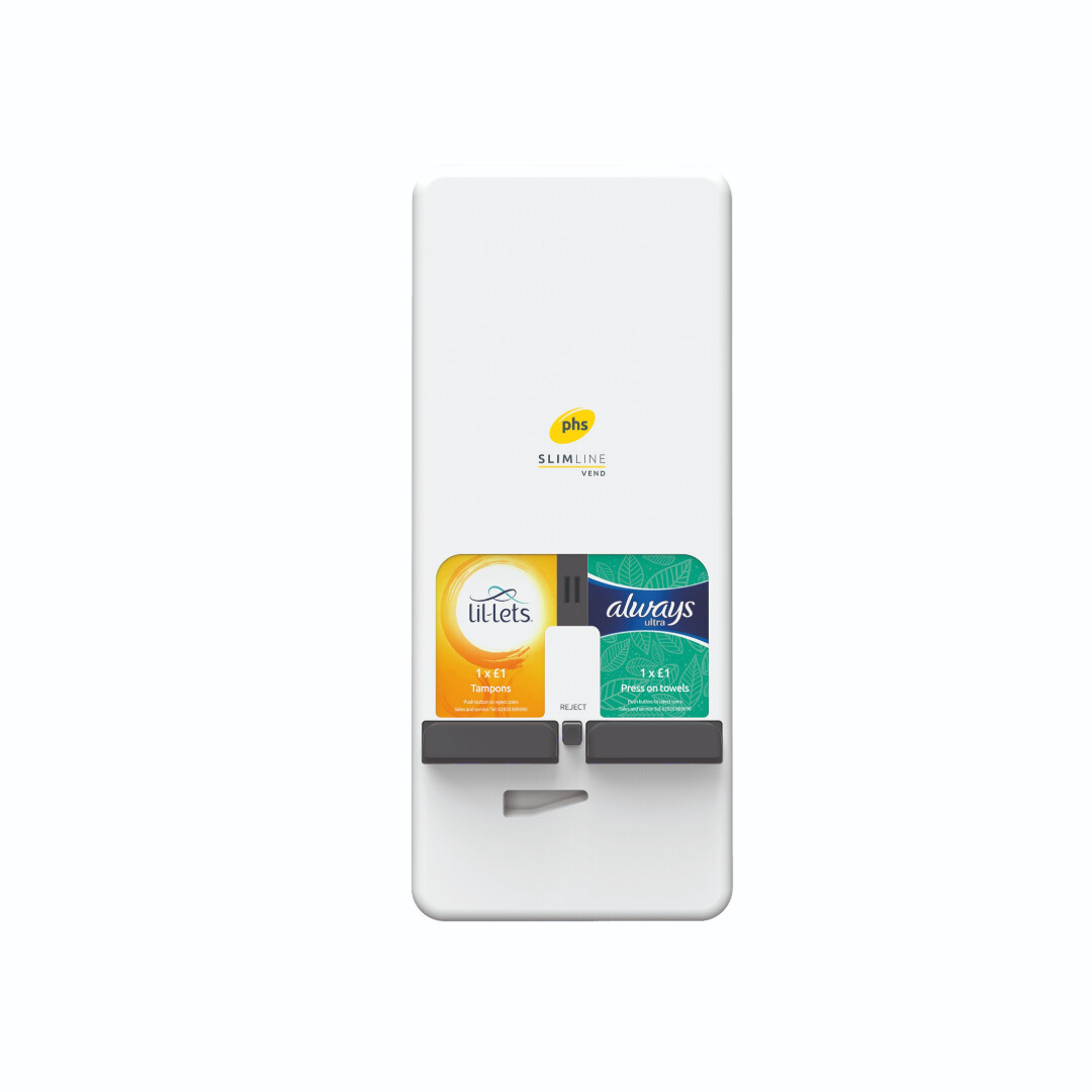 phs Slimline Coin Free Vend