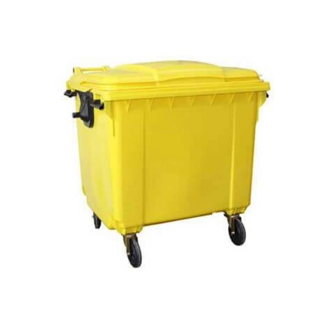 Hazardous/Offensive Waste Collection (EUROBIN)