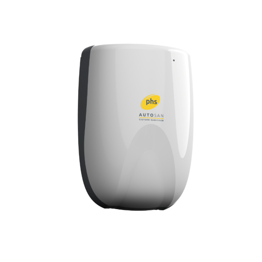 phs AUTOSAN cistern Sanitiser