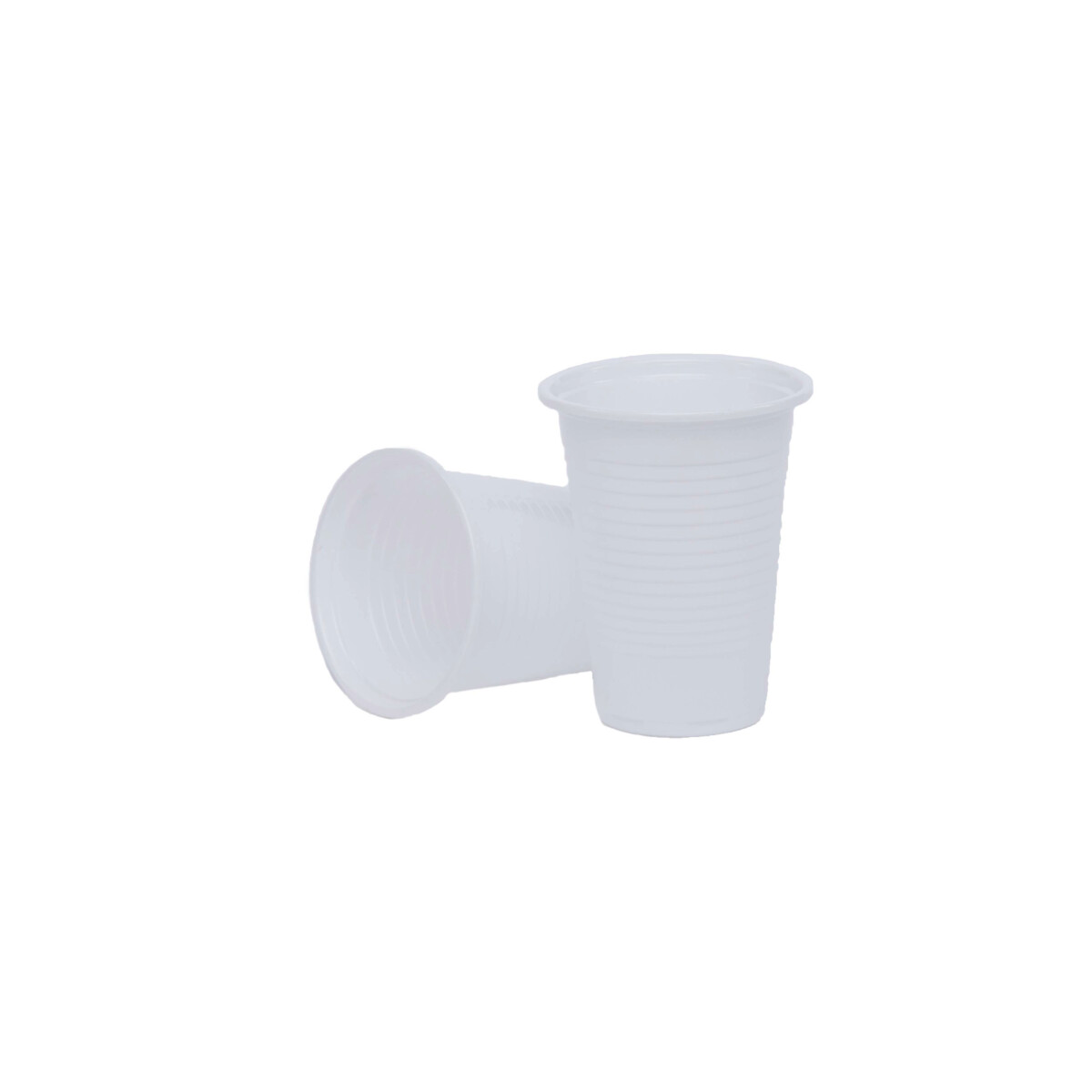 Plastic Cups 7oz - White (Pack of 2000)