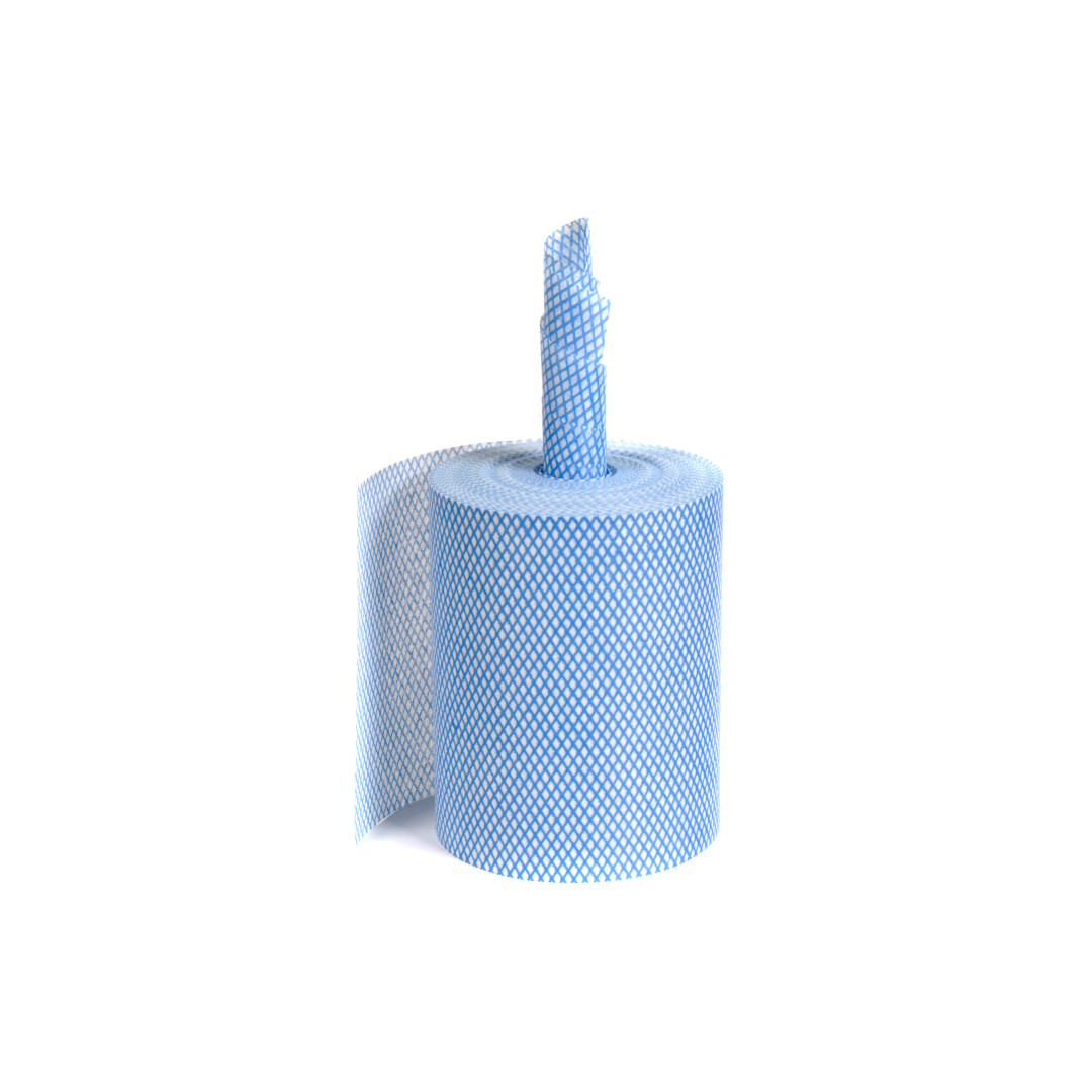 Lite Multi Wipe Roll Centrefeed (Pack of 2)