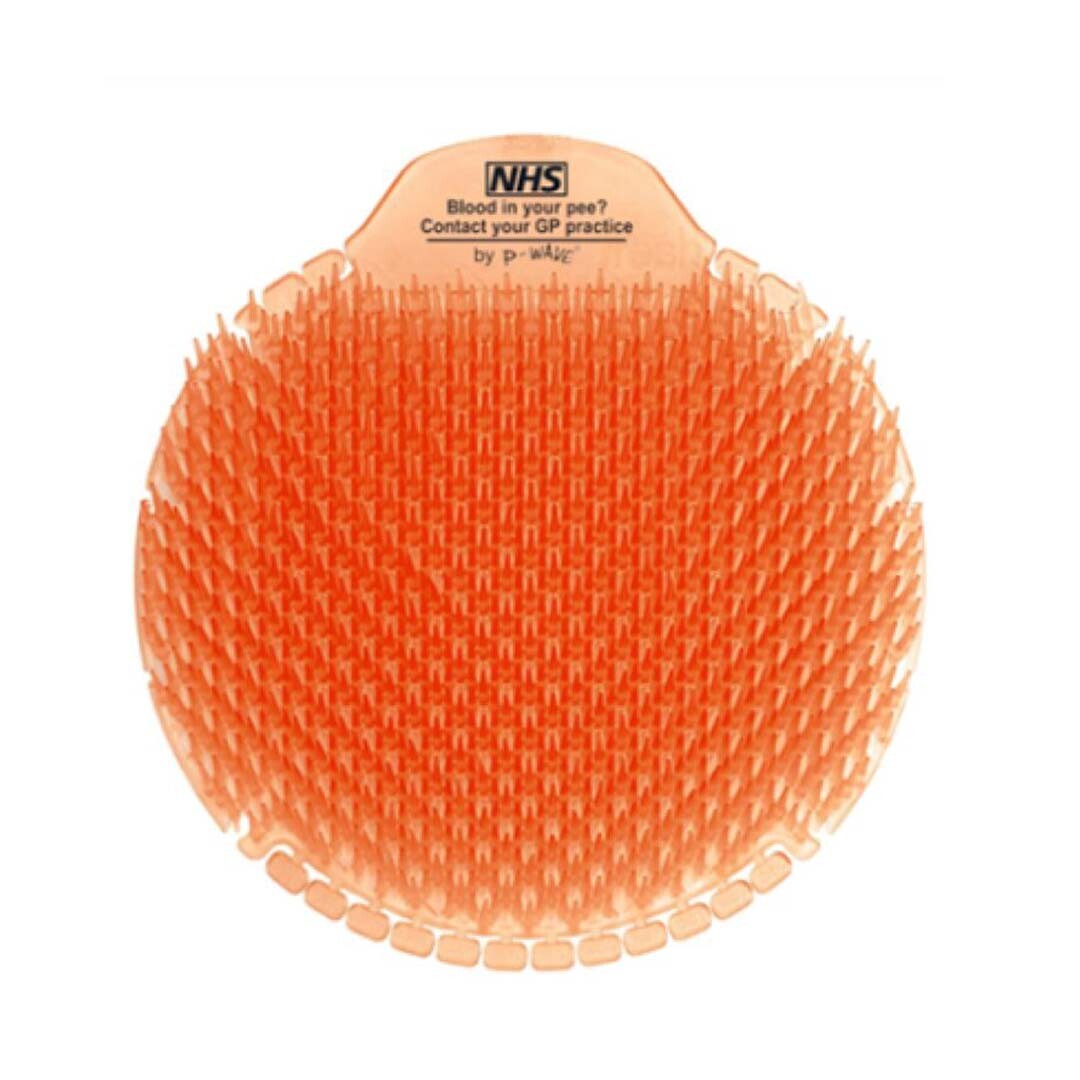 P-Wave Mango Urinal Mats (Pack of 10)