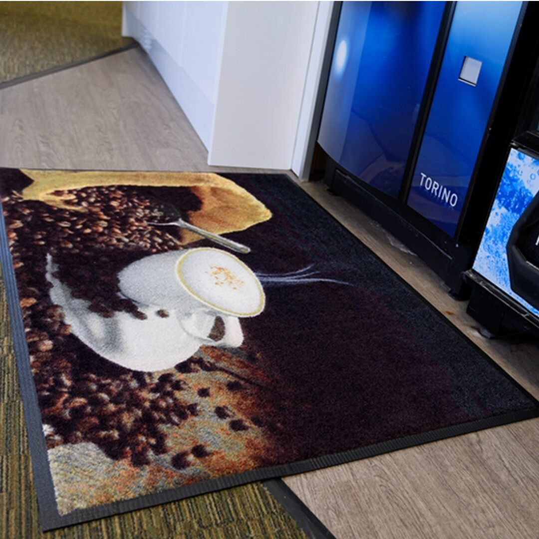 Vending Machine Mat