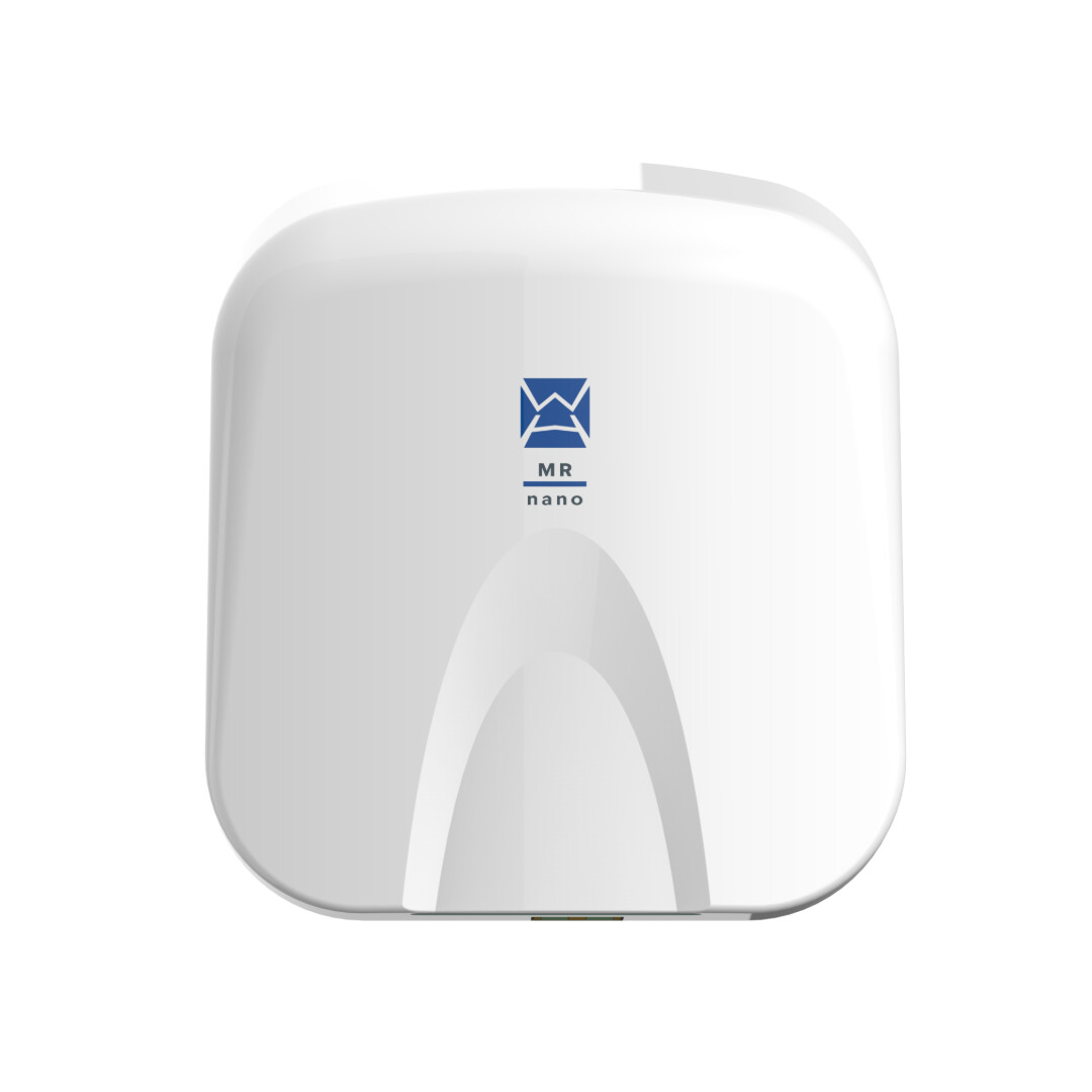 Warner Howard MR NANO® 900W Hand Dryer - White
