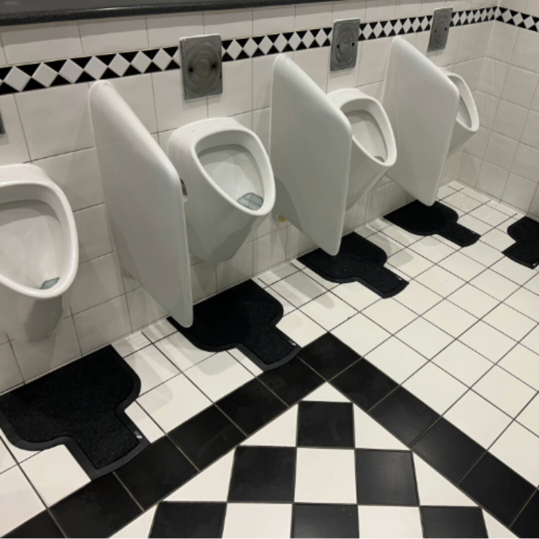 Urinal Floor Mat