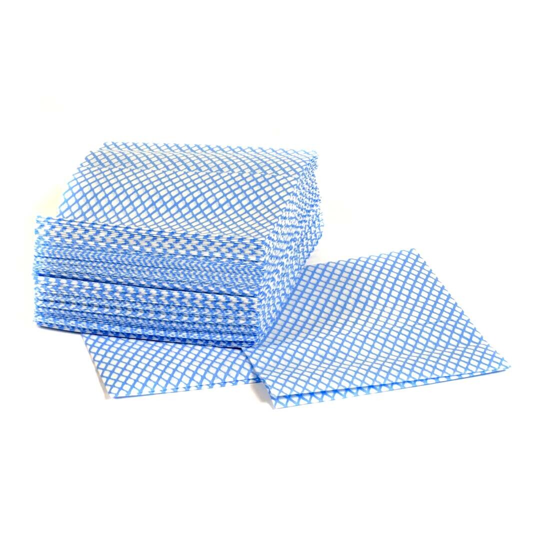 Light Duty Anti Bacterial Wipes (Pack of 50)