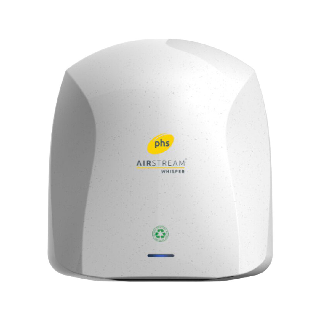 phs ReVive AIRSTREAM WHISPER Hand Dryer