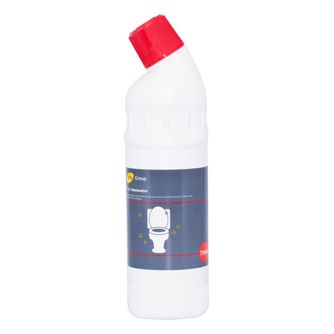 Toilet Renovator 750ml (Pack of 6)