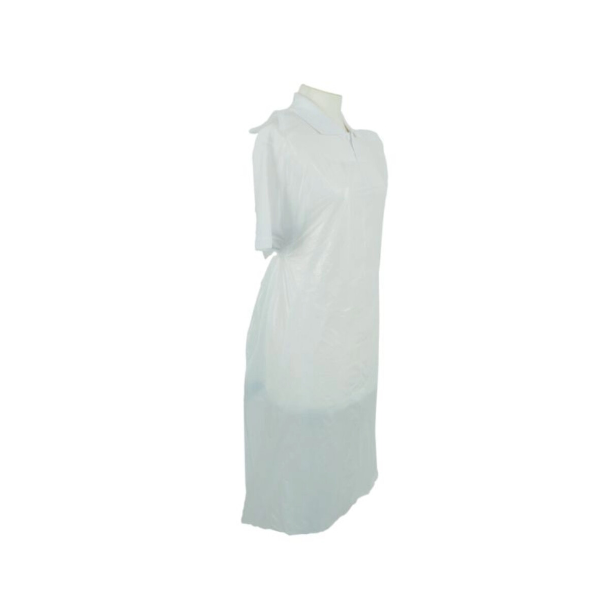 Disposable Aprons - White (Pack of 100)